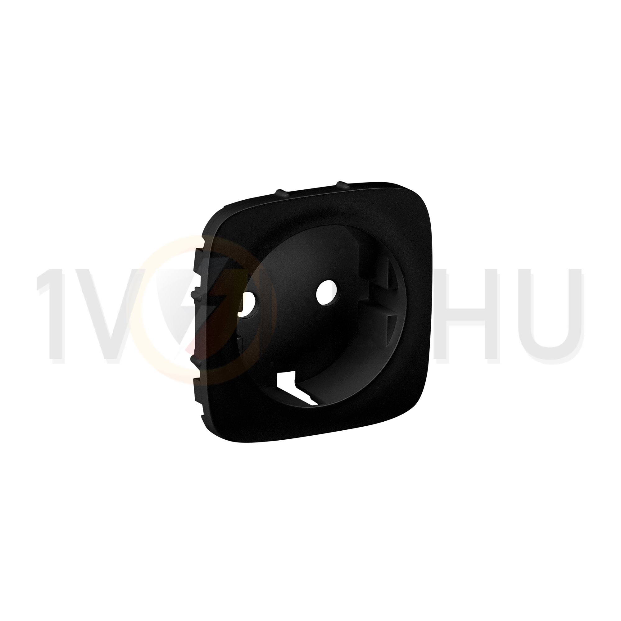 ValenaAllure fedlap 162 dugaljhoz fekete  LEGRAND - 755208