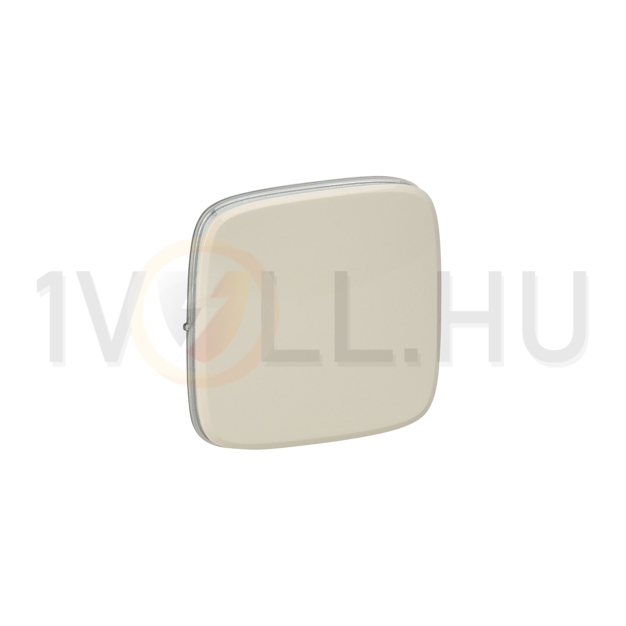 ValenaAllure billentyű egyes kapcs/nyg.-hoz bézs üres-jel IP20 műanyag fényes bepattintás LEGRAND - 755006