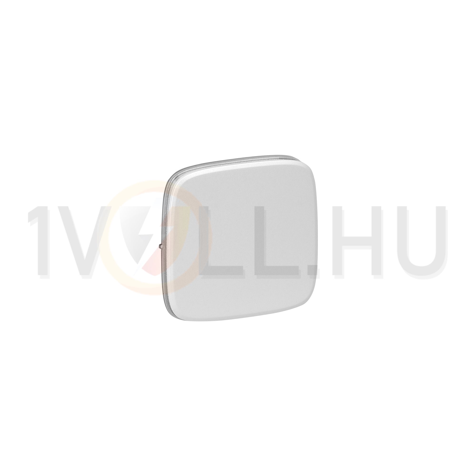 ValenaAllure billentyű gyöngyház egyes kapcs/nyg.-hoz fehér üres-jel IP20 műanyag fényes LEGRAND - 755009