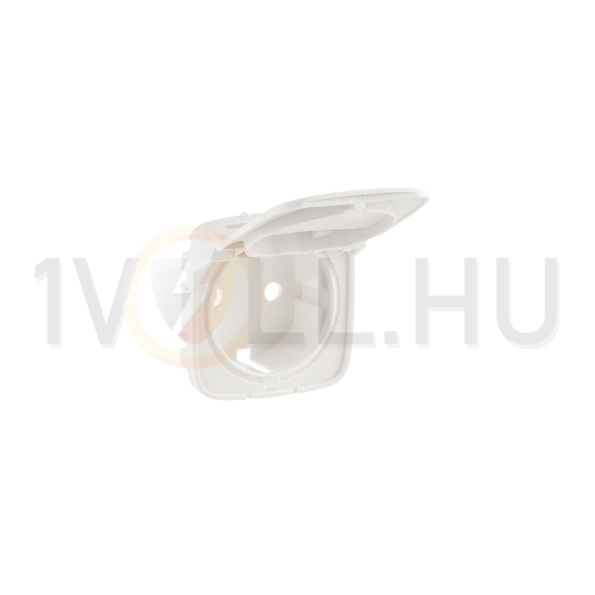 ValenaAllure burkolat csapófedéllel 162 dugaljhoz gyöngyház  LEGRAND - 754849