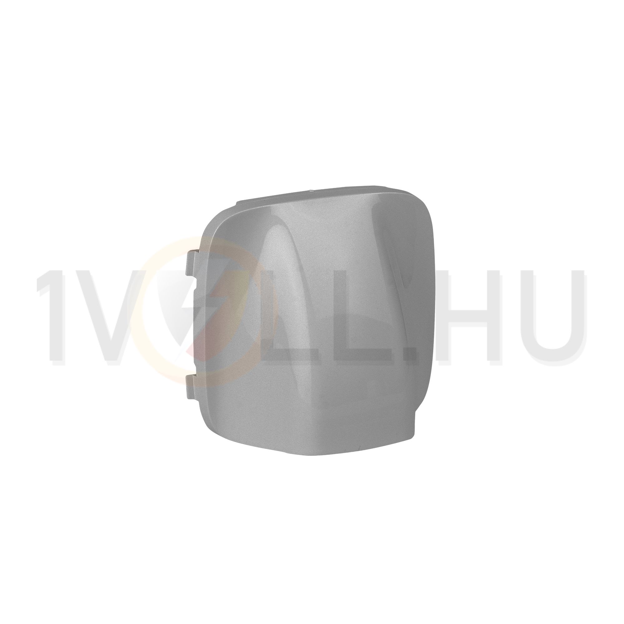 ValenaAllure fedlap kábelkivezetéshez központi fedlap vezetékkivezetés alumínium üres-jel LEGRAND - 755057