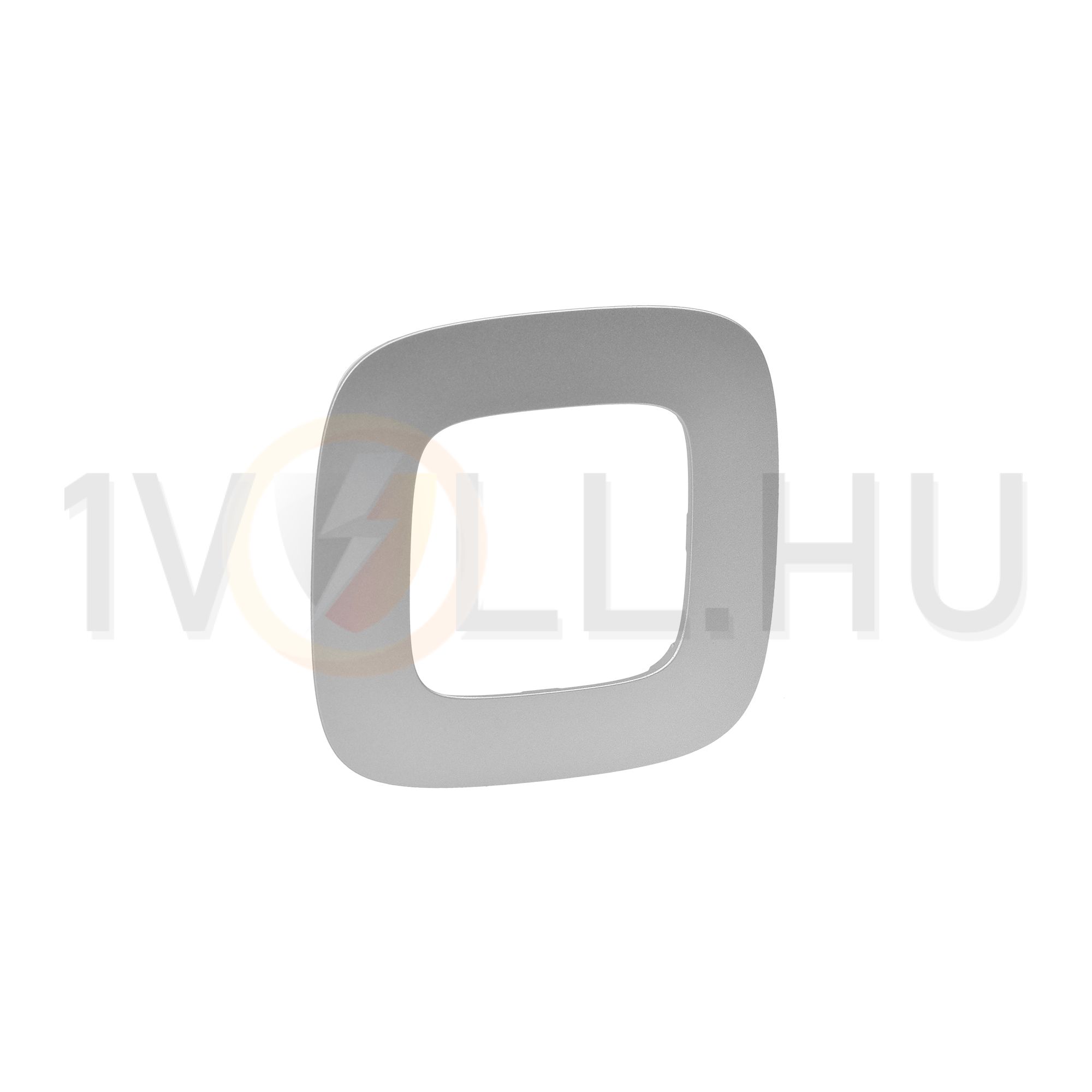 ValenaAllure keret 1-es alumínium vízszintes és függőleges műanyag LEGRAND - 754391