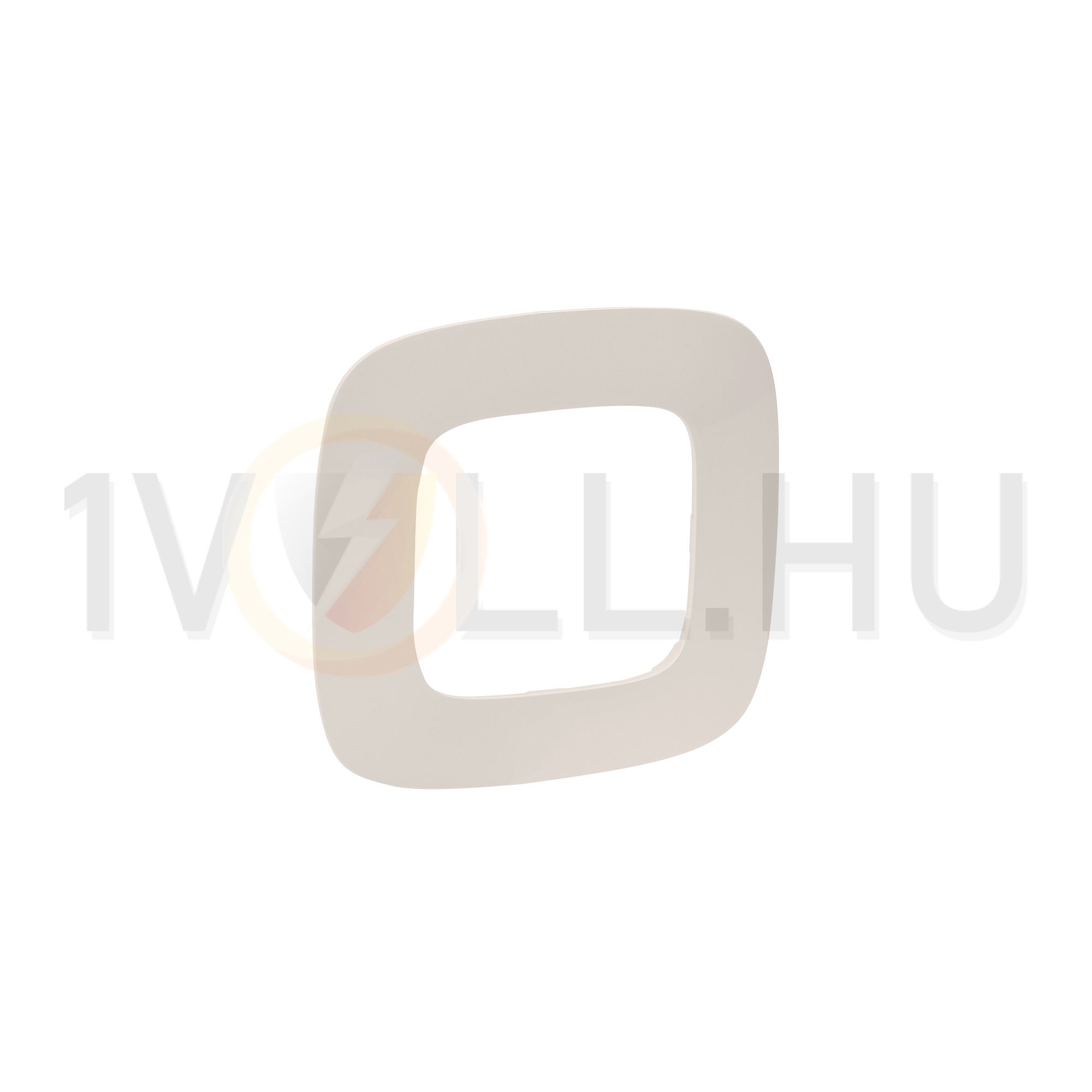 ValenaAllure keret 1-es elefántcsont vízszintes és függőleges műanyag LEGRAND - 754311