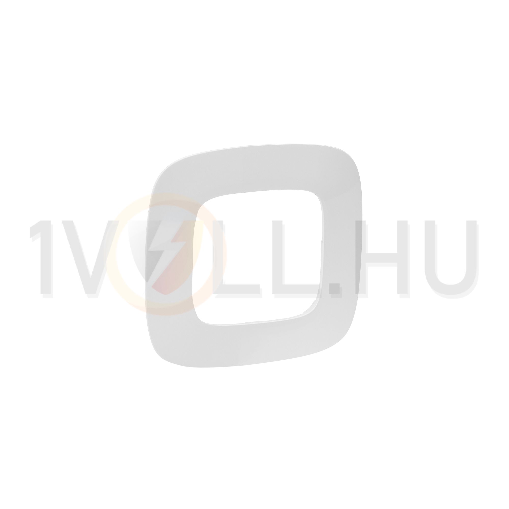 ValenaAllure keret 1-es fehér vízszintes és függőleges műanyag LEGRAND - 754301