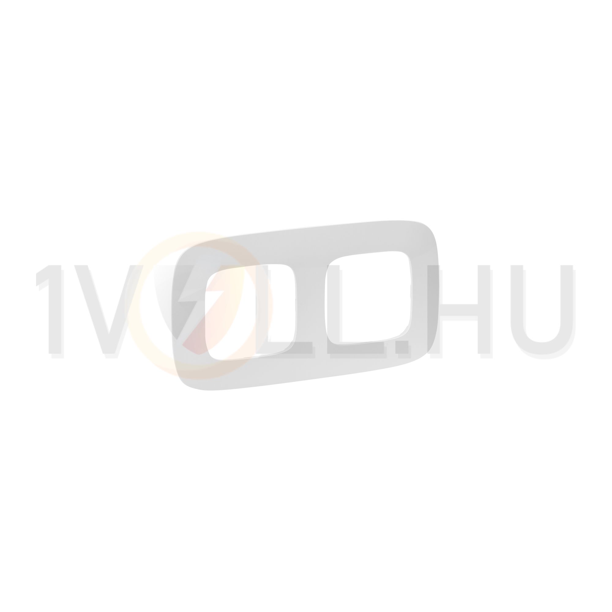 ValenaAllure keret 2-es fehér vízszintes és függőleges műanyag LEGRAND - 754302