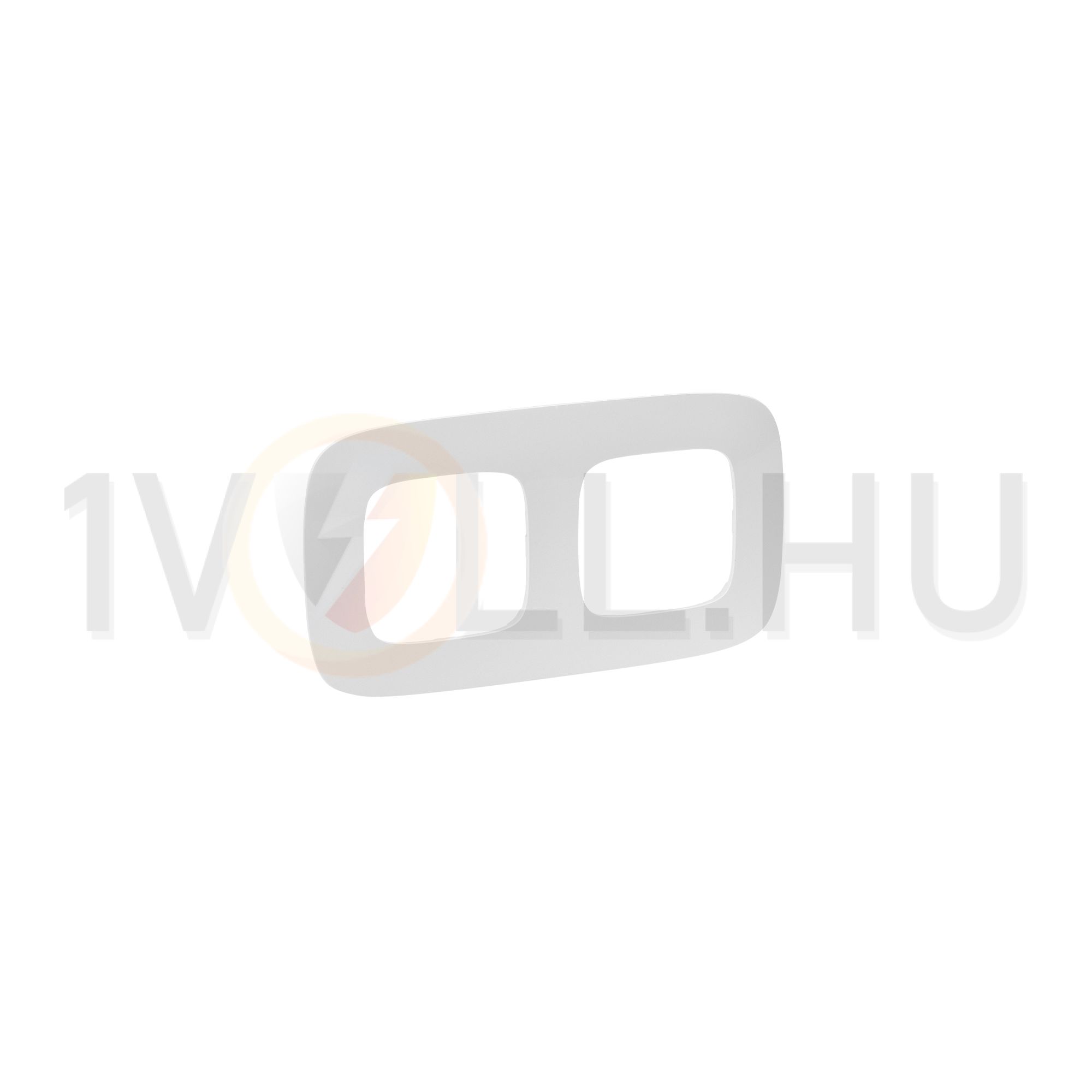 ValenaAllure keret 2-es gyöngyház vízszintes és függőleges műanyag LEGRAND - 754412