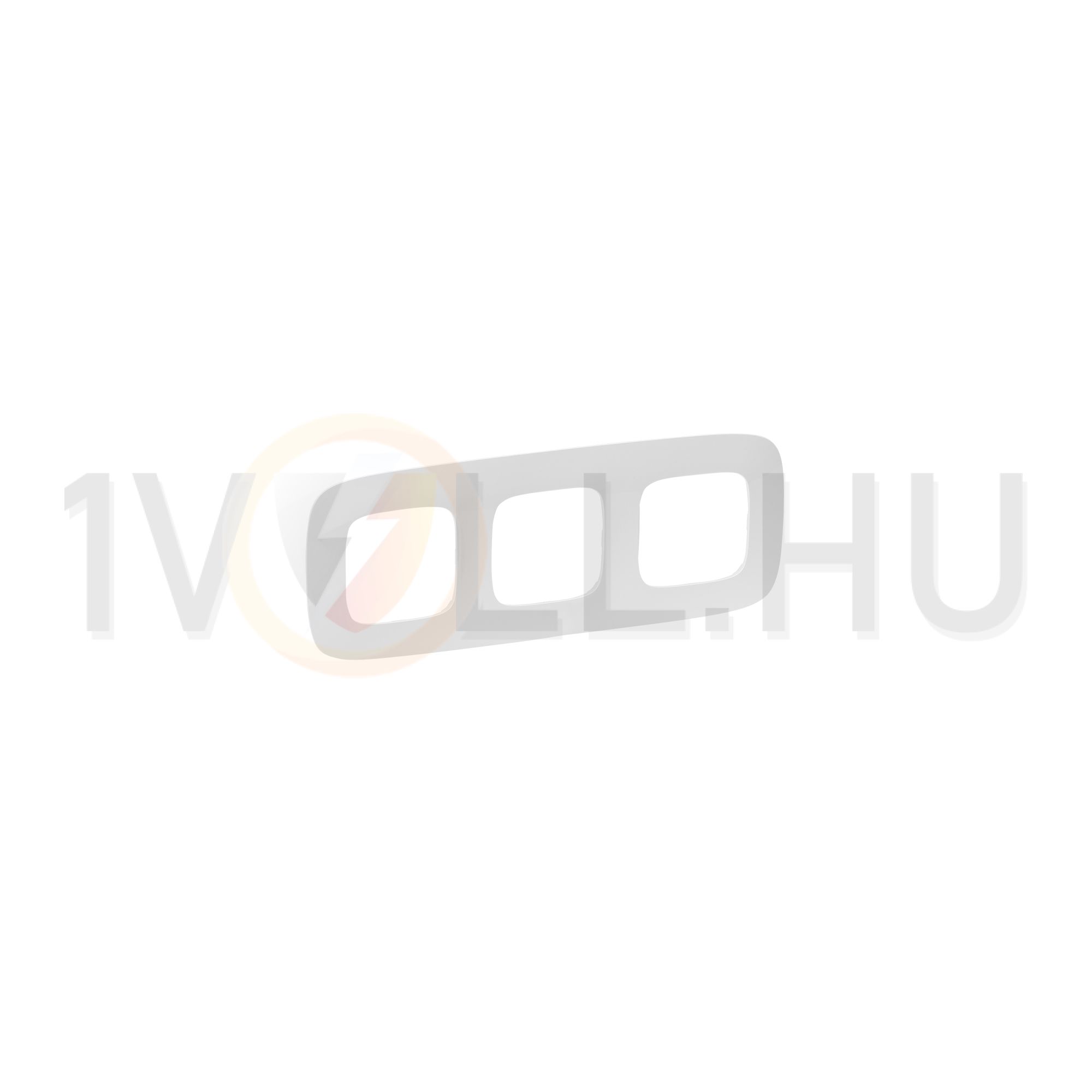 ValenaAllure keret 3-as fehér vízszintes és függőleges műanyag LEGRAND - 754303