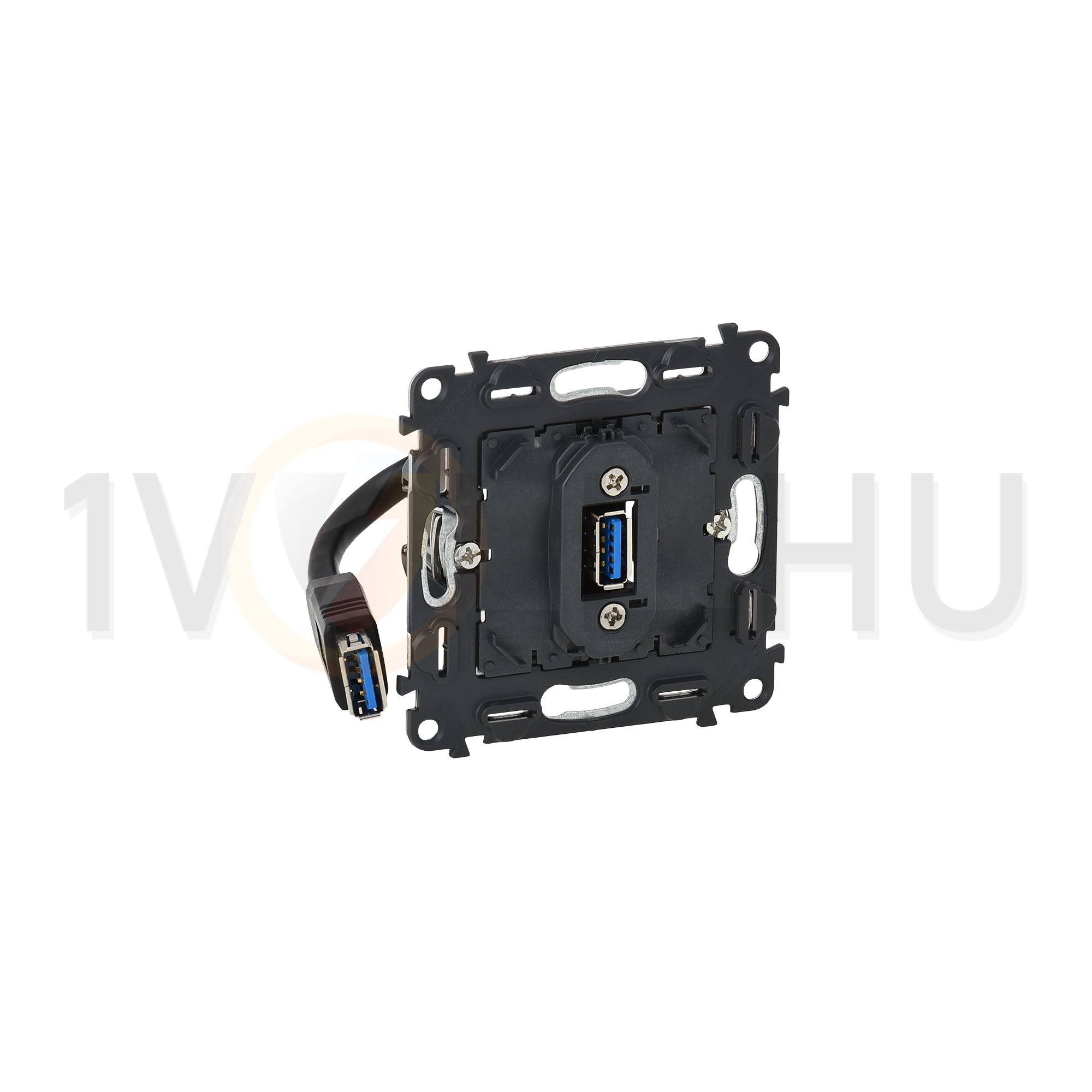 ValenaInMatic adatcsatlakozó dugalj USB Cat3 csavaros LEGRAND - 753082