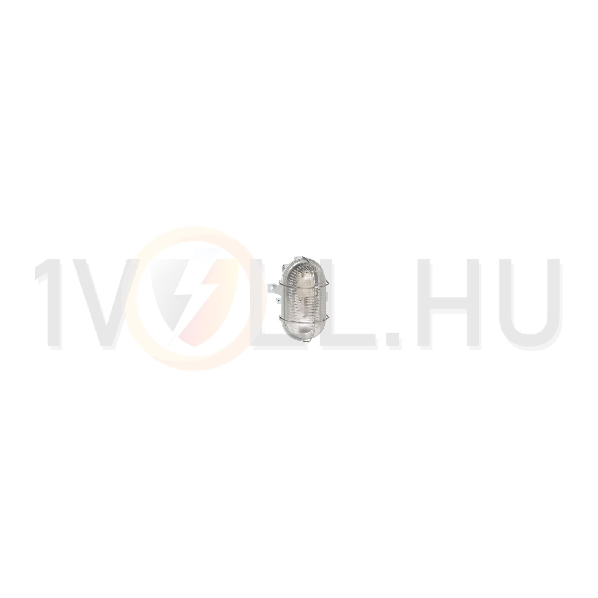 Védőrács 60W porcelán hajólámpához fém 175mm 126mm x Bébilux LEGRAND - 060414