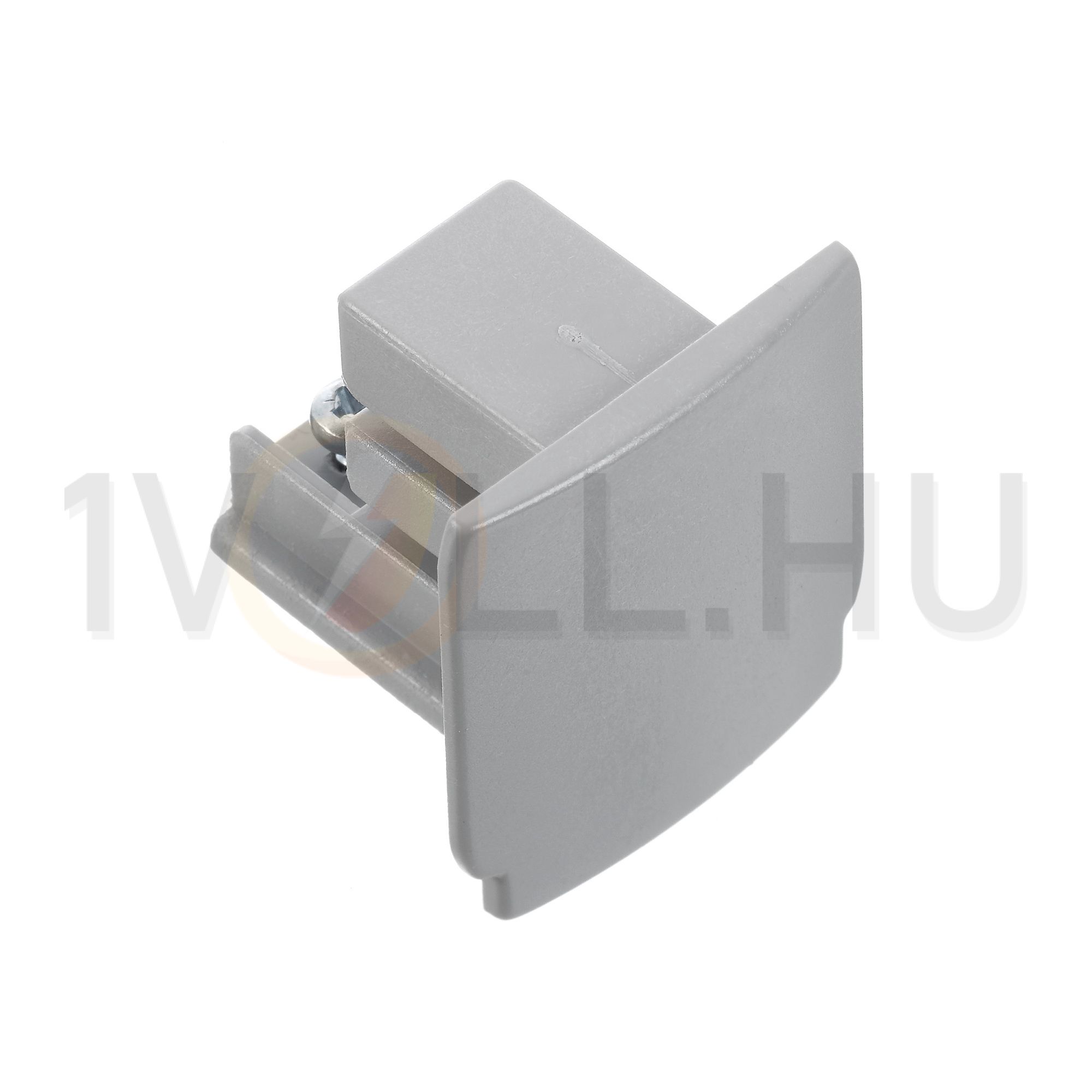 Végzáró elem 3F világítási sínhez 16A 230-400V 3F falonkívüli alumínium alumínium XTS 41-1 LIVAL - 19170411