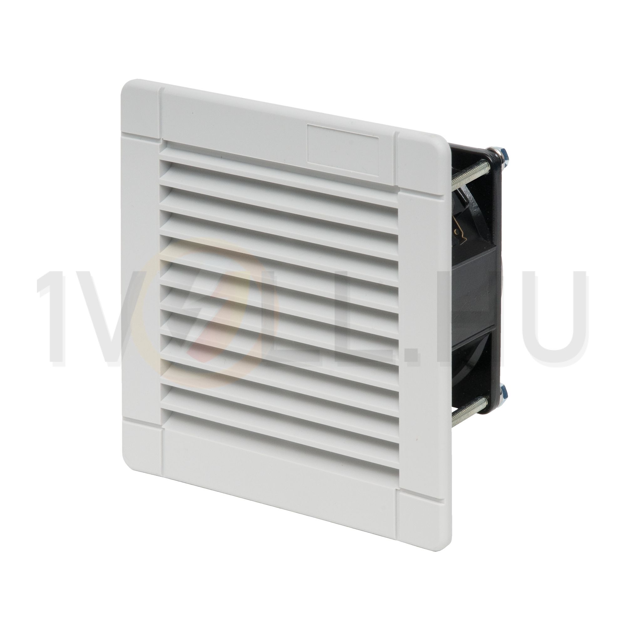 Ventilátor beépített szűrővel 24m3/h 13W 230V/AC50Hz AC süllyesztett IP54 7F.05.0.000.4000 FINDER - 7F5082301020