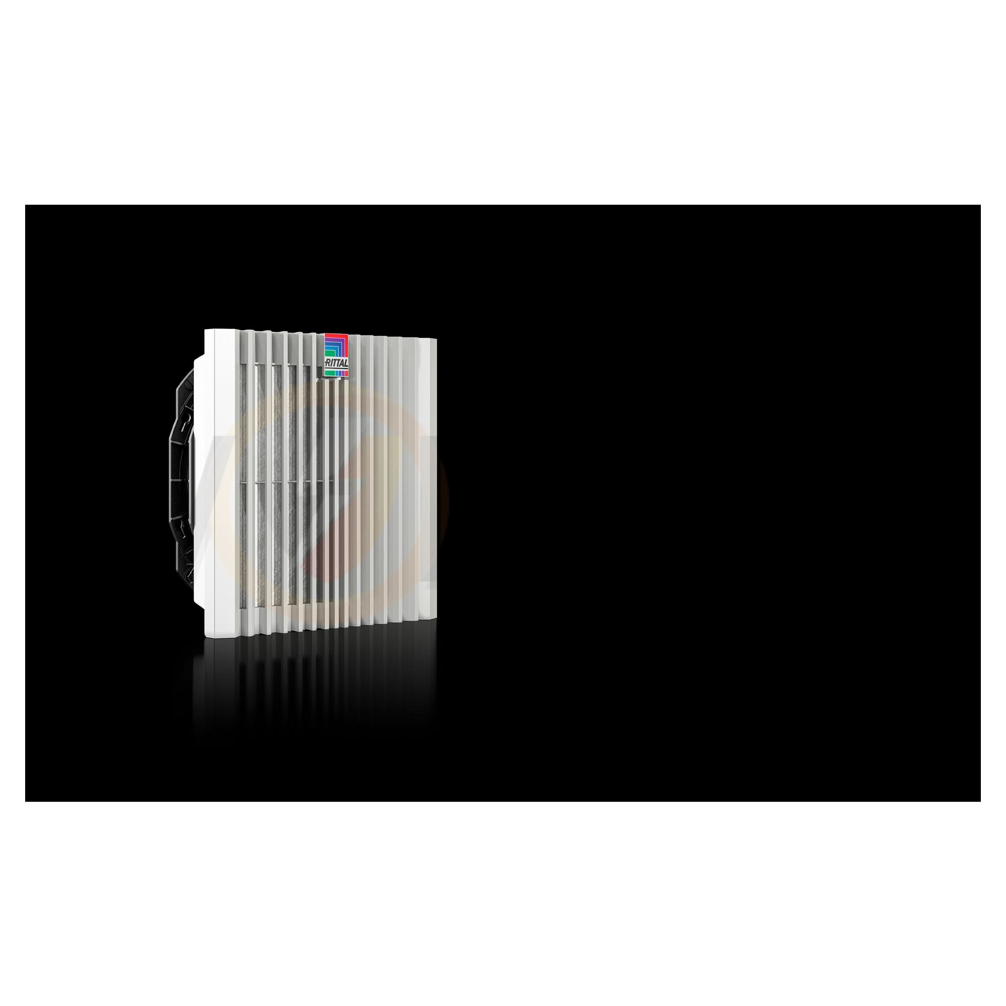 Ventilátor szűrővel 218m3/h 33.1W 230V/AC50Hz AC süllyesztett IP54 SK Blue e+ Rittal - 3240700