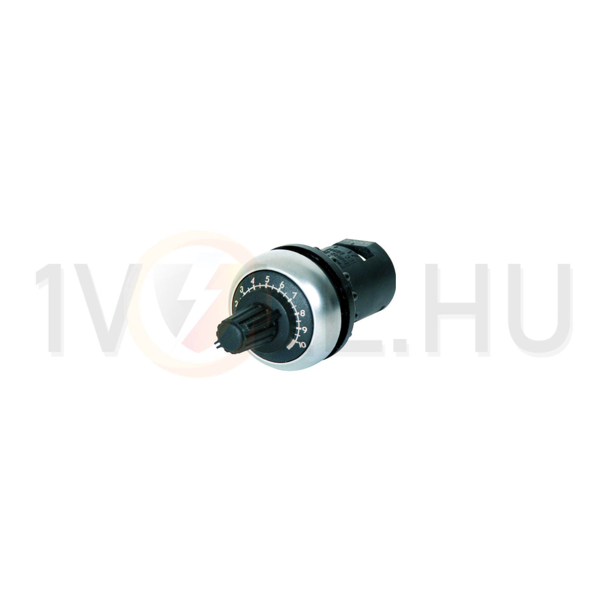 Vezérlési potenciométer 0.5W 22mm-átmérő csavaros-csatlakozás IP66 M22-R47K EATON - 229492