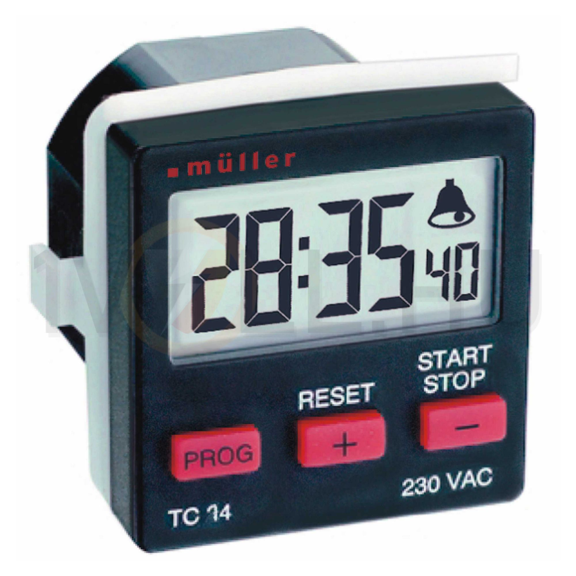 Visszaszámláló előlapba TC 14.21 Hugo Müller - 21439