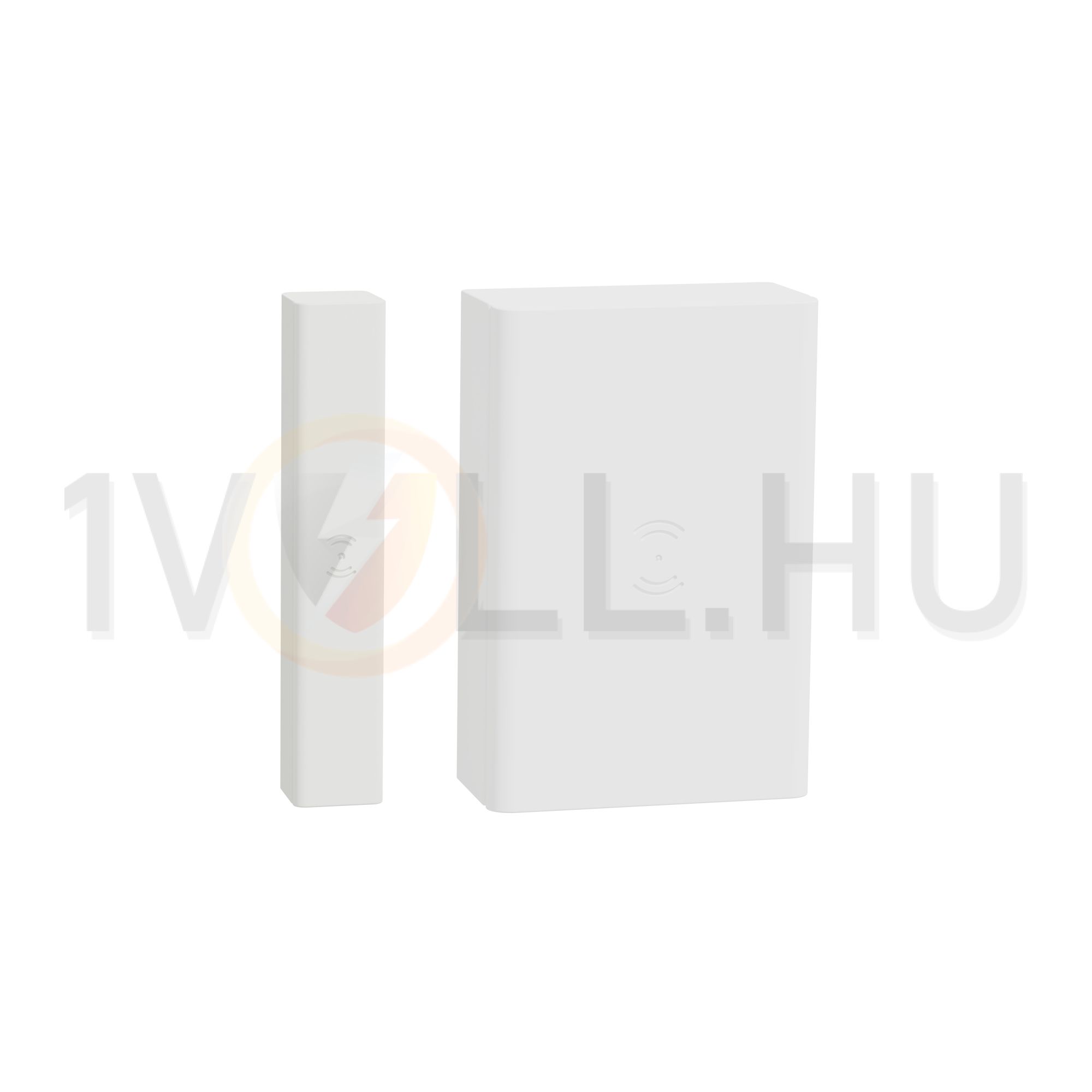 Wiser nyitásérzékelő WiFi falonkívüli fehér IP20 Schneider - CCT591011