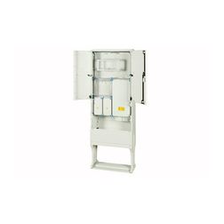 1/3F mérőszekrény 1xM63.80A+1xV32A/H földkábeles (95mm2) szabadtéri  HB33K0FE-U1(HEN25.ES196) Hensel - 1091337