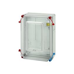 1/3F mérőszekrény modul M63A csoportos mérőhöz 1-szintes 1-mérőhely HB3000-CS(HEN20.t036) Hensel