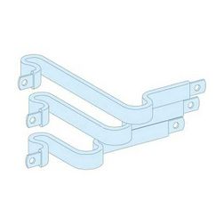 Csatlakozókészlet vízszintes NS-INS250-hez LinergyLGY 3P 250A 20mmx 3mm-sín Prisma P Schneider - LVS04427
