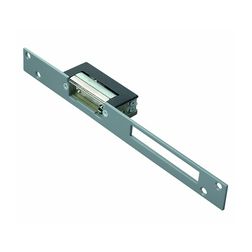 Elektromos zárfogadó 20s 12Ohm impulzus 250x25x28mm 8-12V AC/DC beépíthető TO 5413 GROTHE - 93084