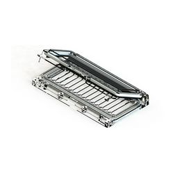 Ablak lakatolható IP65 8modul 162mm-sz 88mm-ma Csatári Plast - CSP99000008