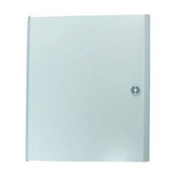 Ajtó teli Xboard+ forgóretesszel porszórt acél szürke IP30 615mm-sz 1510mm-ma BP-DS-600/15 EATON - 286722