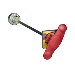 Ajtókuplung forgatókar INS320-630-hoz tengellyel piros/sárga zárható Schneider - 31053