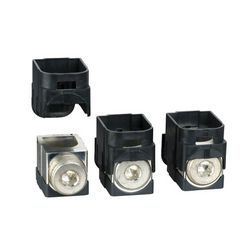 Al-kábel csatlakozó készlet 3P (3db) 120...185mm2 INS/INV/NSX100..250(DC)-hez  NSX Schneider - LV429259