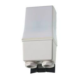 Alkonykapcsoló 1-80lx 1z 2000W műanyag szürke 10.41.8.230.0000 FINDER - 104182300000