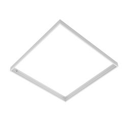 LED panel kiemelőkeret UQ LED-hez 603mm 603mm x 45mm x UQRAM60 MODUS - 8595073716047