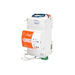 Teszt/visszakapcsoló 4P/25-100A/30mA áram-védőkapcsolóhoz (FI) kalapsínre dmax. 90ReStart GEWISS - GW90967