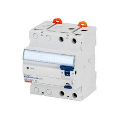 Áram-védőkapcsoló (Fi-relé) analóg 2P 25A 30mA B-típus 10kA 90RCD IDP GEWISS - GWD4502