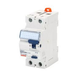 Áram-védőkapcsoló (Fi-relé) analóg 2P 40A 30mA AC-típus 6kA 90RCD IDP NA GEWISS - GWD4627