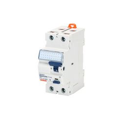 Áram-védőkapcsoló (Fi-relé) analóg 2P 25A 10mA A-típus 10kA 90RCD IDP GEWISS - GWD4011