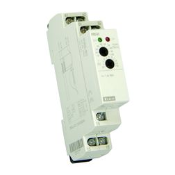 Áramfigyelő relé 8A/250V 1v 0,5-5A-max. csavaros PRI-51/5 Elko EP - 7040