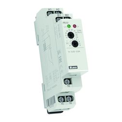 Áramfigyelő relé 8A/250V 1v 1,6-16A-max. csavaros PRI-51/16 Elko EP - 7045