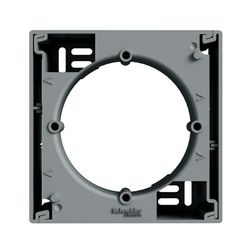 Asfora kiemelődoboz 1-es nemesacél műanyag IP20 Schneider - EPH6100162