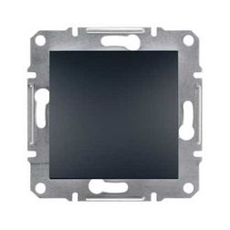 Asfora vakfedél vakfedél antracit üres-jel IP20 műanyag Schneider - EPH5600171