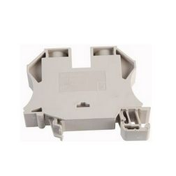 Átmenő sorkapocs TS35 1-szintes 125A 2.5-35mm2 bézs csavaros WDU 35N Weidmüller - 1040400000