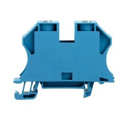 Átmenő sorkapocs TS35 1-szintes 125A 2.5-35mm2 kék csavaros WDU 35N BL Weidmüller - 1040480000