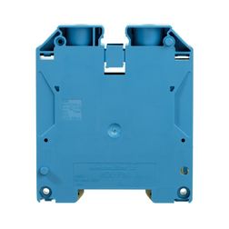 Átmenő sorkapocs TS35 1-szintes 192A 16-70mm2/érvéghüvely kék csavaros WDU 70N/35 BL Weidmüller - 9512420000