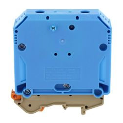 Átmenő sorkapocs TS32/35 imbuszcsavaros 1-szintes 232A 35-95mm2/érvéghüvely RK 95 BU CONTA-CLIP - 1122.5