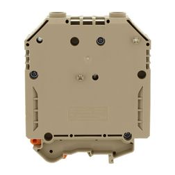 Átmenő sorkapocs TS32/35 imbuszcsavaros 1-szintes 309A 50-150mm2/érvéghüvely RK 150 BG CONTA-CLIP - 1124.2