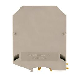 Átmenő sorkapocs TS32 1-szintes 415A 70-185mm2/érvéghüvely bézs csavaros WDU 240 Weidmüller - 1802780000