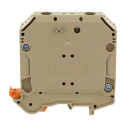 Átmenő sorkapocs TS32/35 imbuszcsavaros 1-szintes 150A 25-50mm2/érvéghüvely RK 50 BG CONTA-CLIP - 1120.2