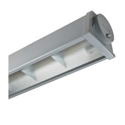 LED porpáramentes lámpatest 4DIM falonkívüli 1x 35-63W 176-250V AC 4000K Acciaio Eco LED Beghelli - A280RD