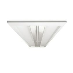 LED panel süllyesztett 1x 23W 230V AC 3400lm 4000K IP40 PAN RTI Beghelli - 40154