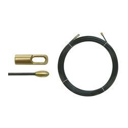 Behúzószál BAYER-perlon szalagból 3mm/ 15m védőcső-hoz Haupa - 150224