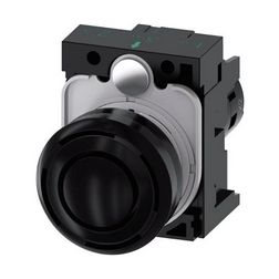 Berregő d22 80dB folyamatos hang 24V/AC50Hz 24V/DC AC/DC SIRIUS ACT SIEMENS - 3SU1200-6KB10-1AA0