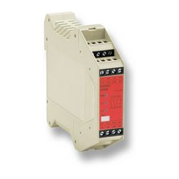 Biztonsági relé vészleállító alap 20,4-26,4VAC 20,4-26,4VDC csavaros 4/EN954-1 G9SB-3012-C OMRON - 346852