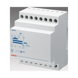 Biztonsági transzformátor 1F 100VA sorolható 230V/ 24V/ 12V/ 8M 90AM GEWISS - GW96325